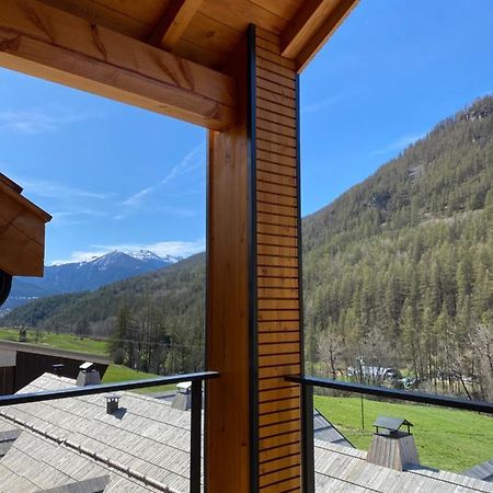 Le Doux Meleze Apartamento Saint-Chaffrey Exterior foto