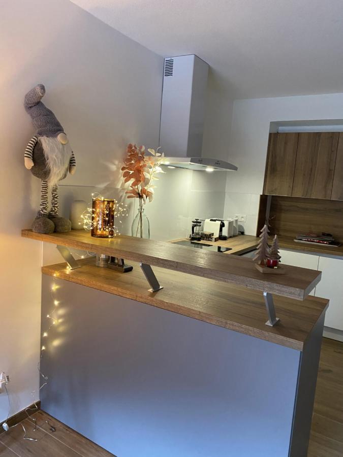 Le Doux Meleze Apartamento Saint-Chaffrey Exterior foto