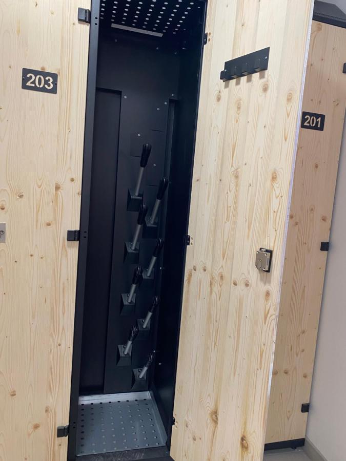 Le Doux Meleze Apartamento Saint-Chaffrey Exterior foto
