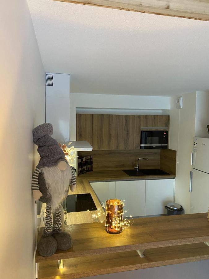 Le Doux Meleze Apartamento Saint-Chaffrey Exterior foto