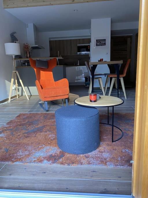 Le Doux Meleze Apartamento Saint-Chaffrey Exterior foto