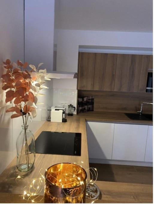 Le Doux Meleze Apartamento Saint-Chaffrey Exterior foto