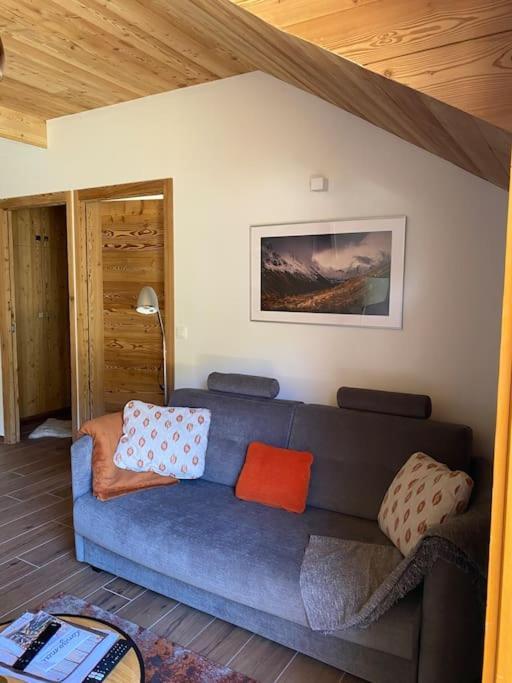 Le Doux Meleze Apartamento Saint-Chaffrey Exterior foto