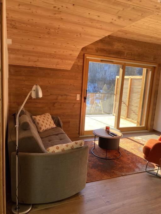 Le Doux Meleze Apartamento Saint-Chaffrey Exterior foto