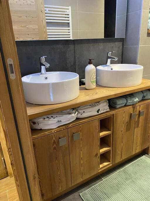 Le Doux Meleze Apartamento Saint-Chaffrey Exterior foto