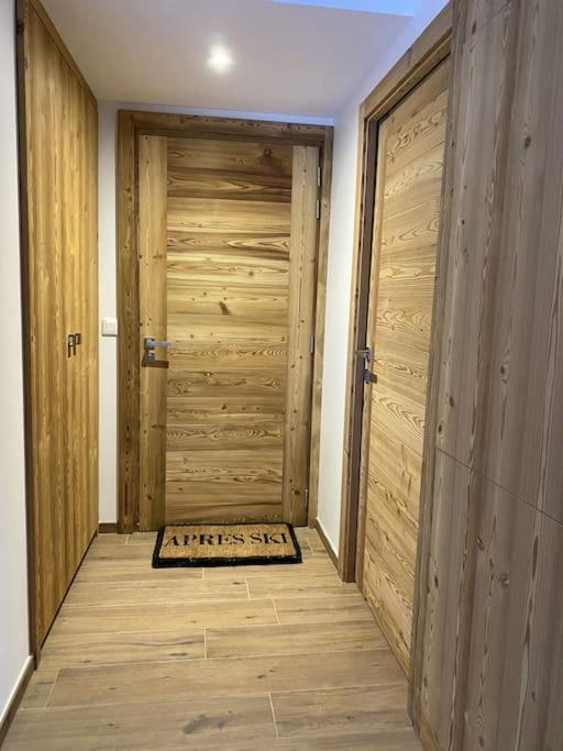 Le Doux Meleze Apartamento Saint-Chaffrey Exterior foto