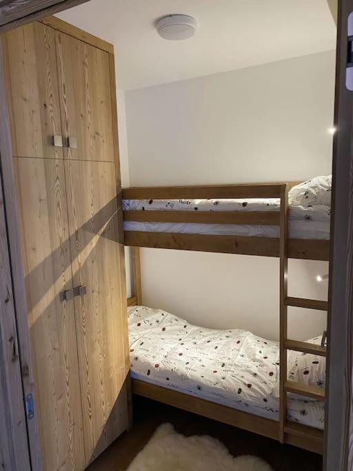 Le Doux Meleze Apartamento Saint-Chaffrey Exterior foto