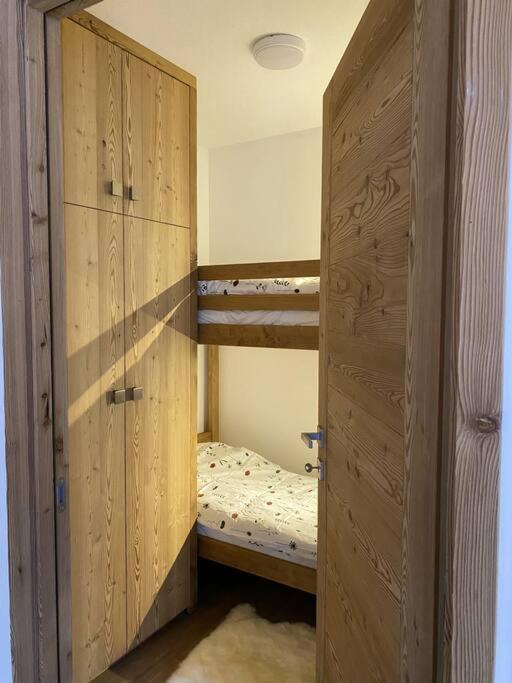 Le Doux Meleze Apartamento Saint-Chaffrey Exterior foto