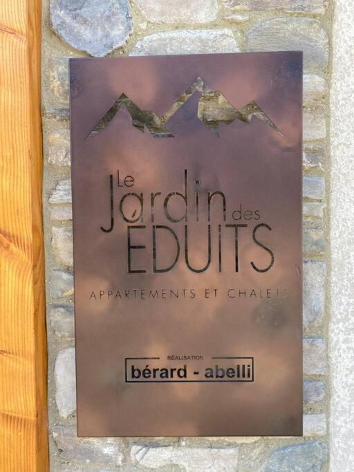 Le Doux Meleze Apartamento Saint-Chaffrey Exterior foto
