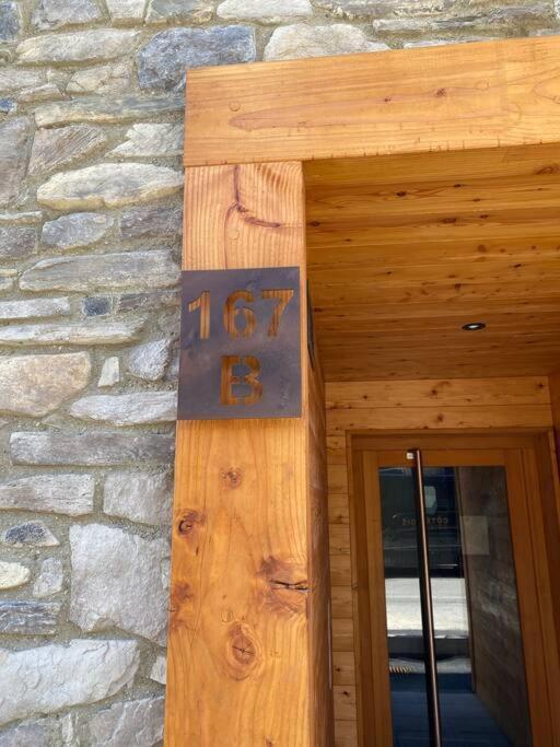 Le Doux Meleze Apartamento Saint-Chaffrey Exterior foto